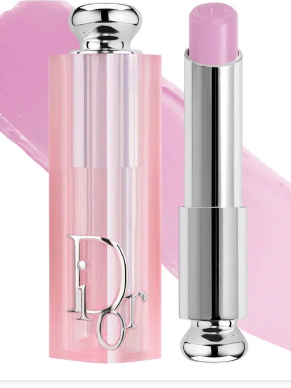 Dior Lip Glow Hydrating Balm - Pink Lilac 063